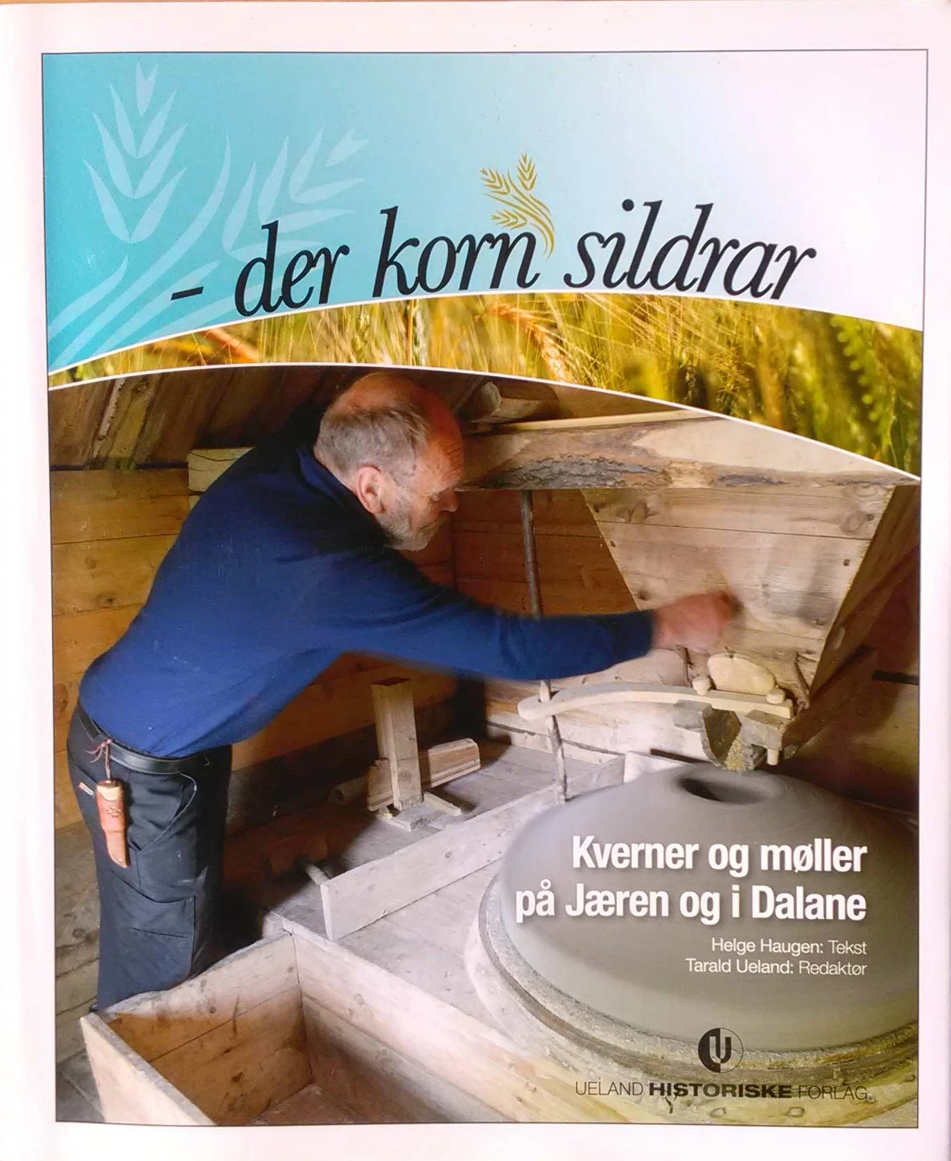– der korn sildrar