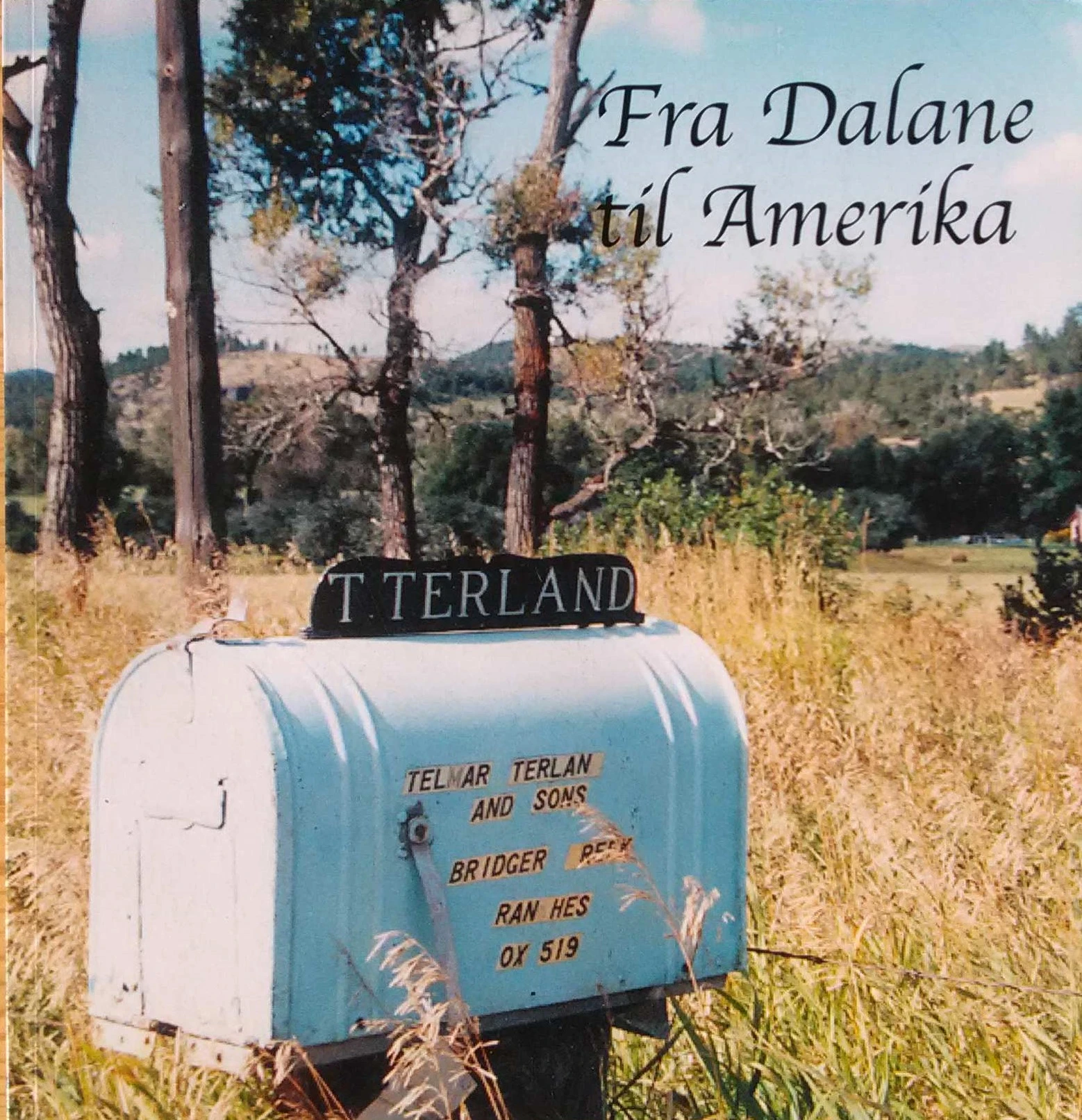 Fra Dalane til Amerika