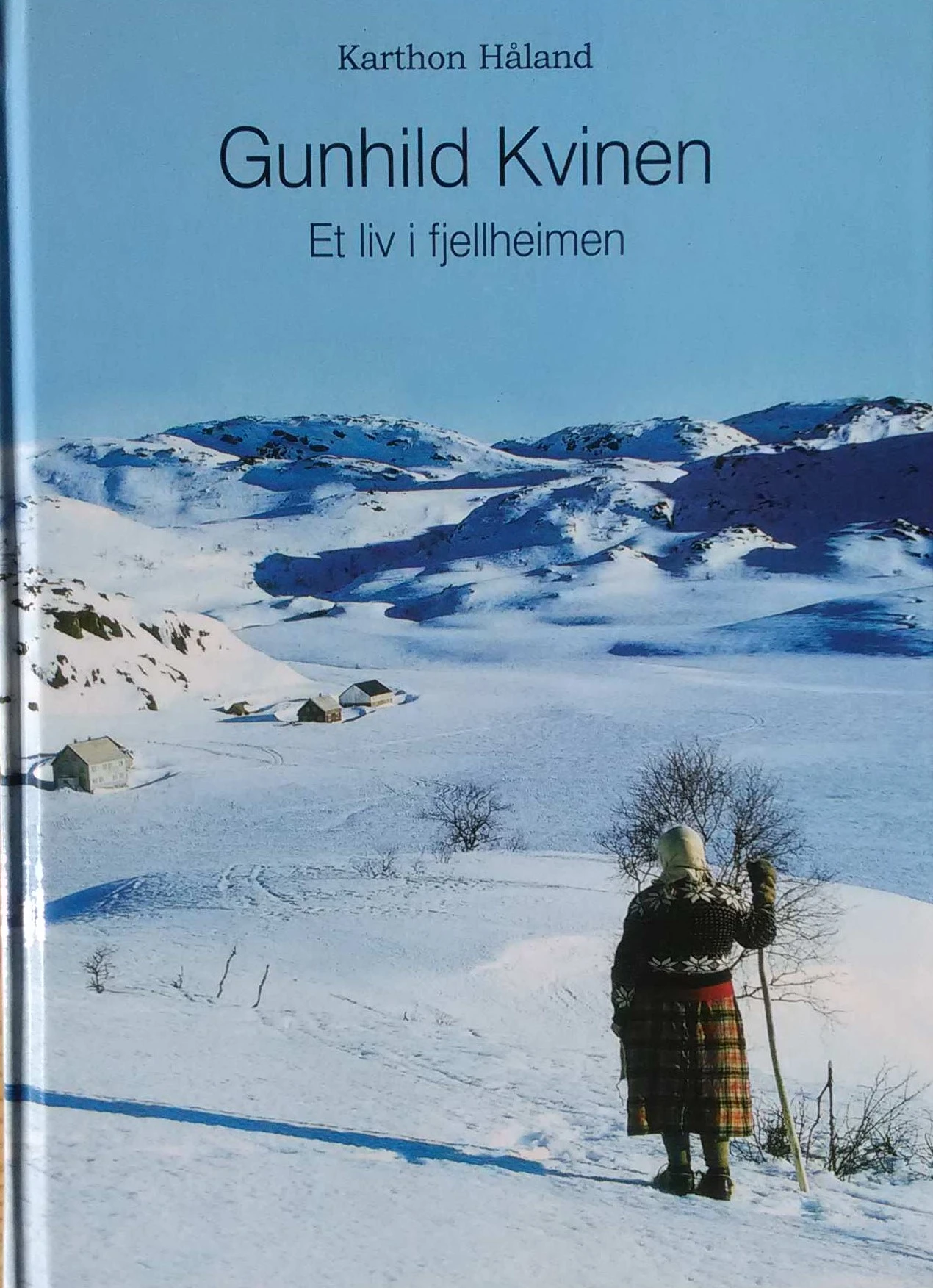 Gunhild Kvinen